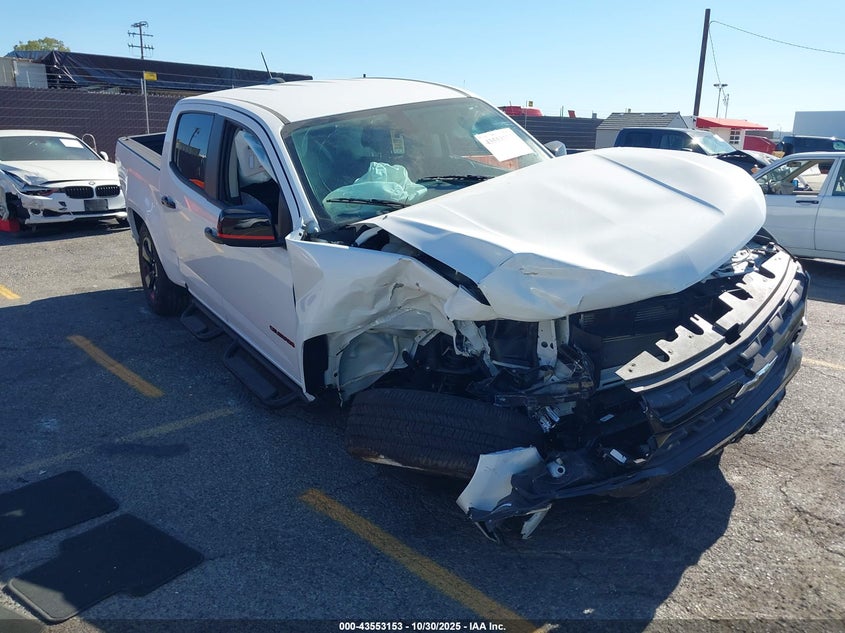 CHEVROLET COLORADO 2WD SHORT BOX LT
