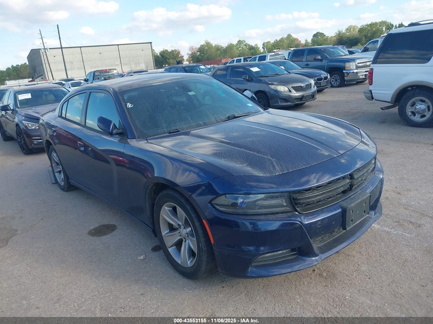 DODGE CHARGER SXT
