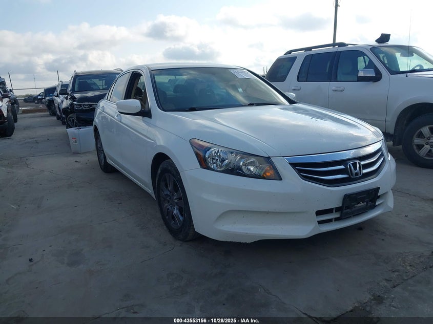 HONDA ACCORD 2.4 LX-P