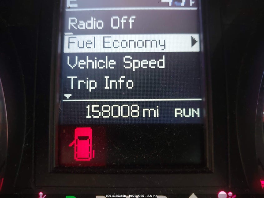 2016 Chrysler Town & Country Touring VIN: 2C4RC1BG7GR111224 Lot: 43553158