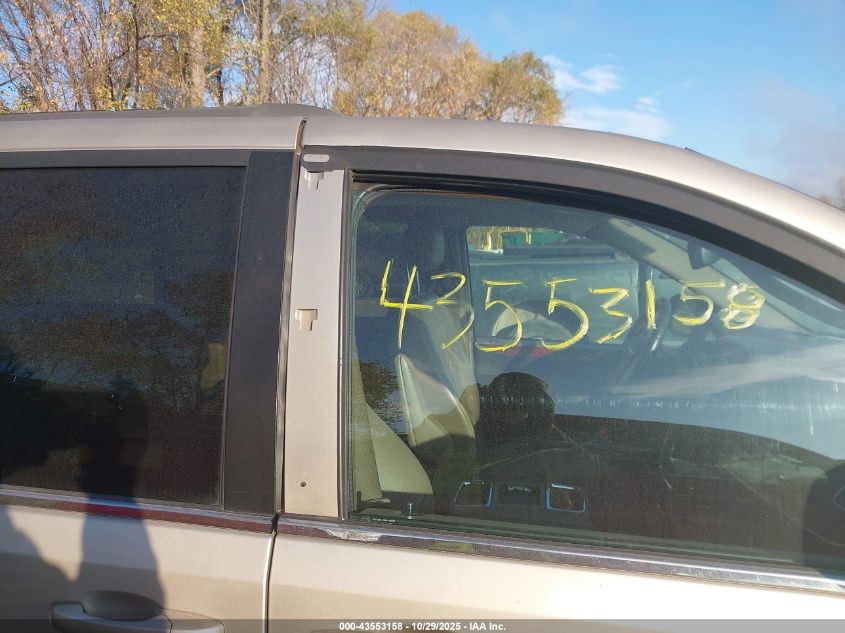 2016 Chrysler Town & Country Touring VIN: 2C4RC1BG7GR111224 Lot: 43553158