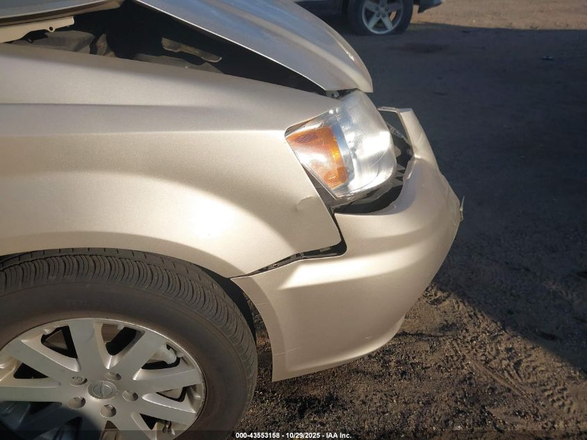 2016 Chrysler Town & Country Touring VIN: 2C4RC1BG7GR111224 Lot: 43553158