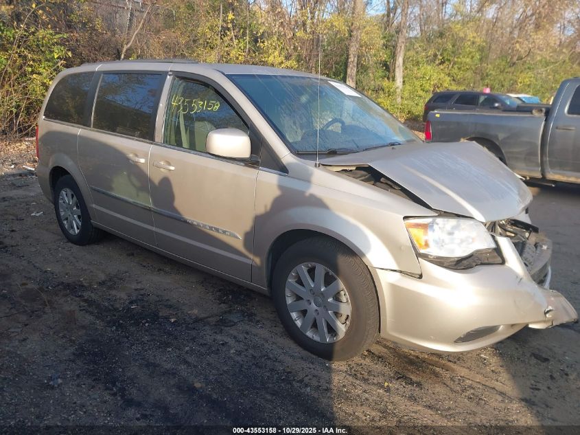 CHRYSLER TOWN & COUNTRY TOURING