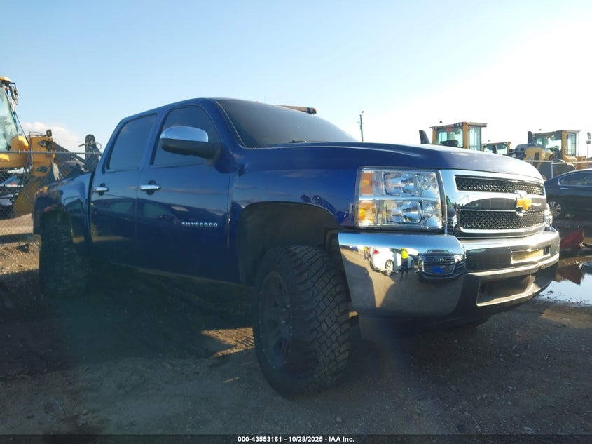 CHEVROLET SILVERADO 1500 LS