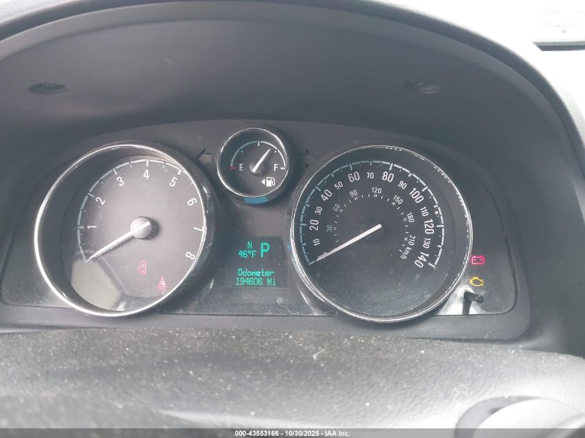 2013 Chevrolet Captiva Sport 2Ls VIN: 3GNAL2EK5DS612136 Lot: 43553166