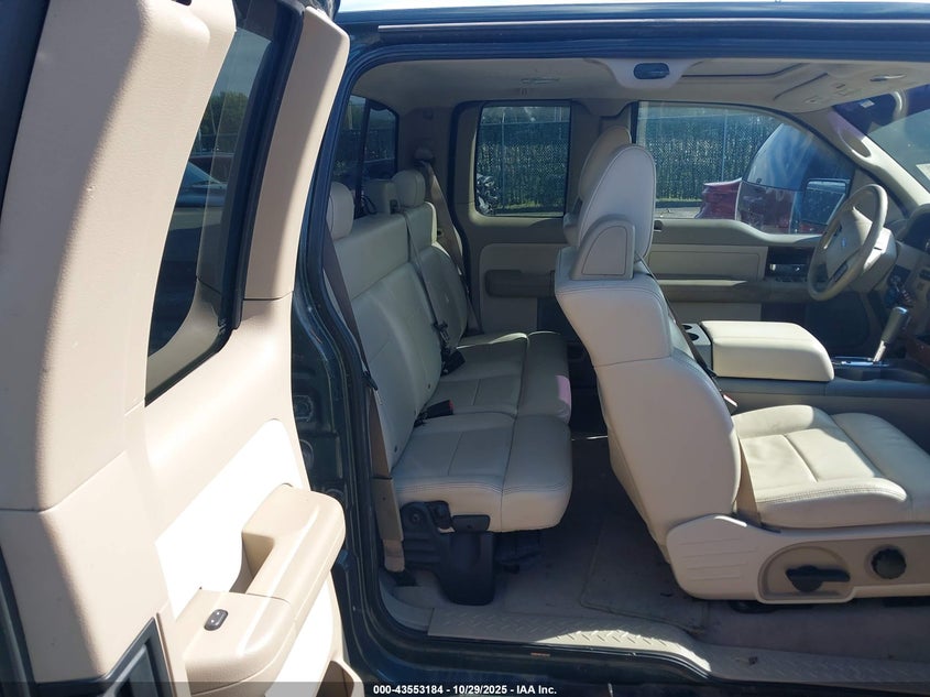 2004 Ford F-150 Fx4/Lariat/Xl/Xlt VIN: 1FTPX145X4NB35825 Lot: 43553184