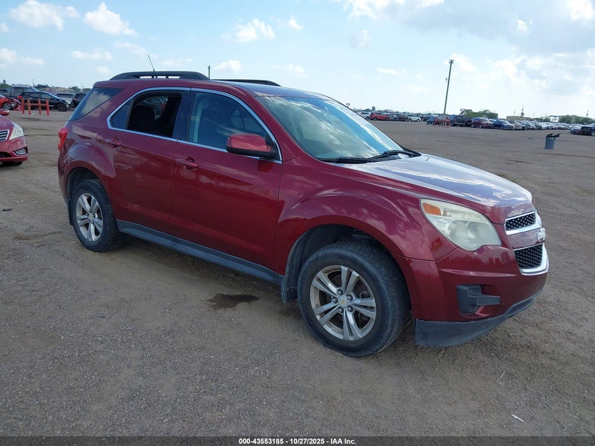 CHEVROLET EQUINOX 1LT