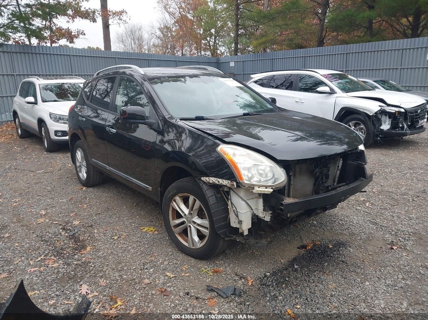 NISSAN ROGUE SV