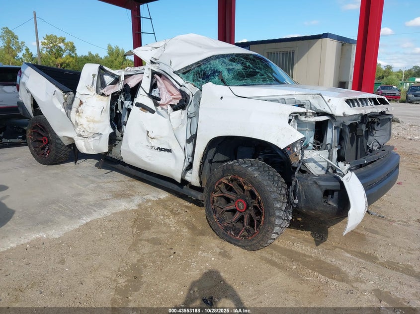 TOYOTA TUNDRA SR 4.6L V8