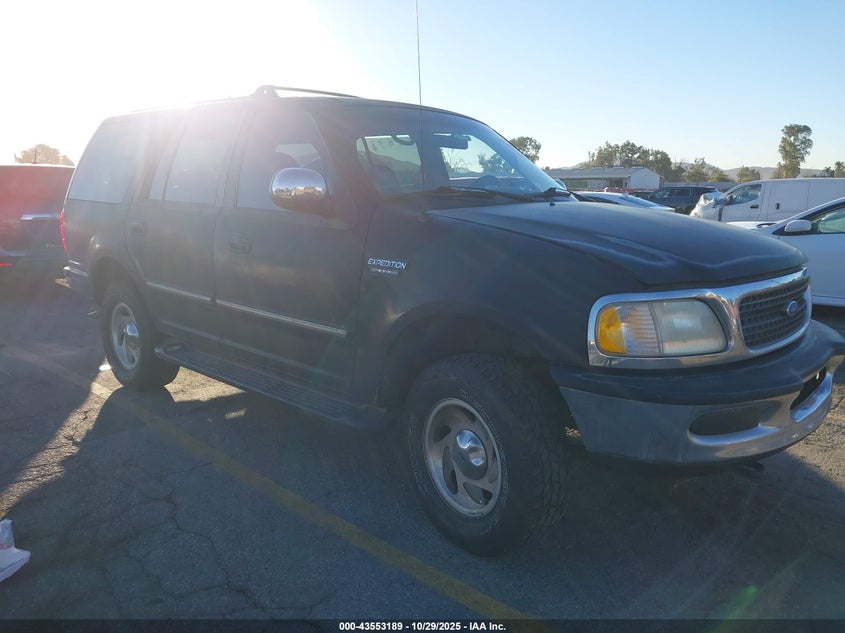 1997 Ford Expedition Eddie Bauer/Xlt