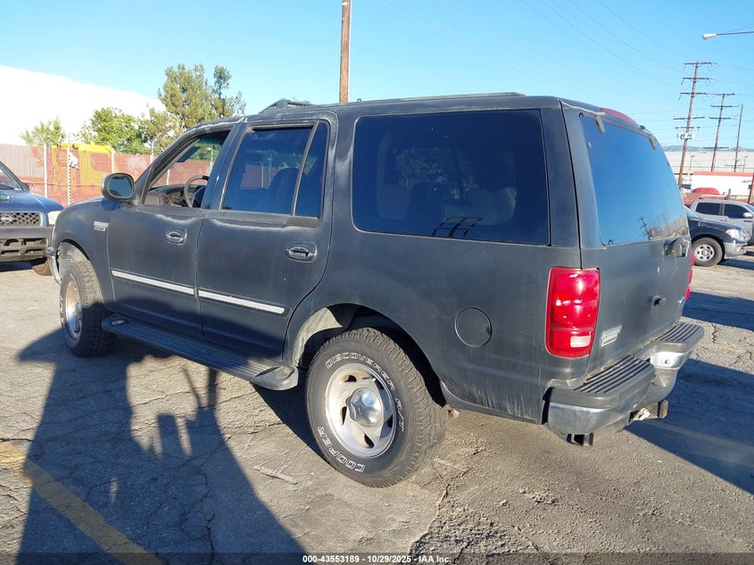 1FMFU18L2VLB88038 1997 FORD EXPEDITION photo no. 3