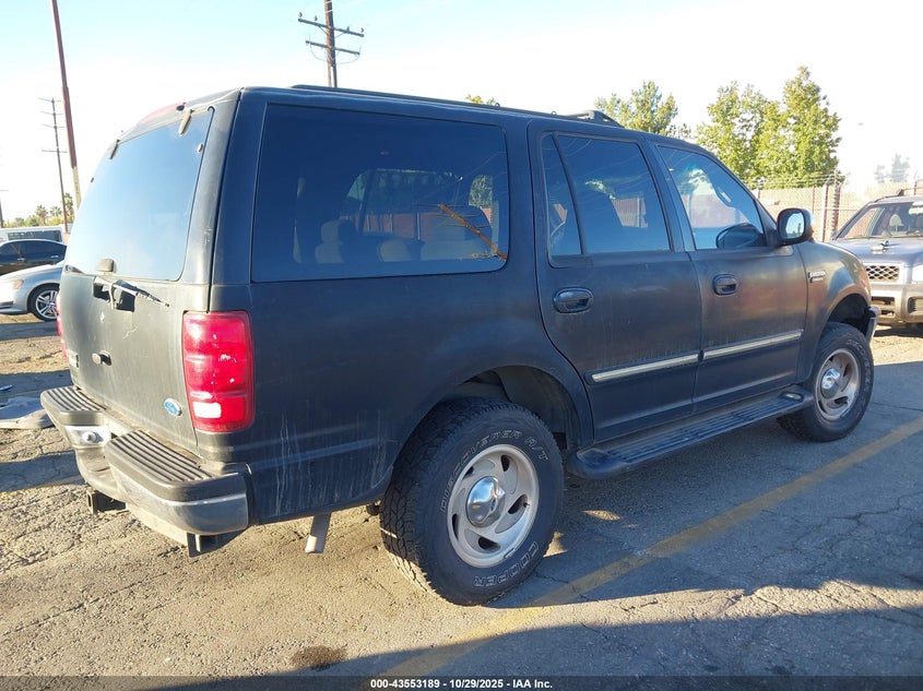 1FMFU18L2VLB88038 1997 FORD EXPEDITION photo no. 4