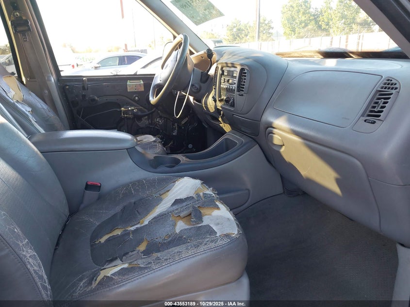 1FMFU18L2VLB88038 1997 FORD EXPEDITION photo no. 5
