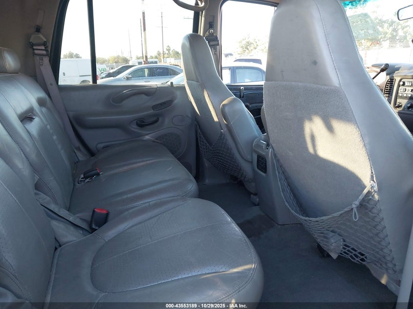 1FMFU18L2VLB88038 1997 FORD EXPEDITION photo no. 8