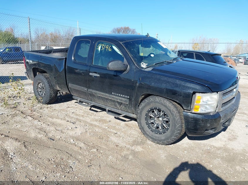 CHEVROLET SILVERADO 1500 LT