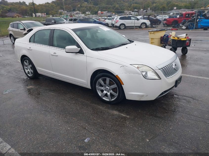 MERCURY MILAN PREMIER