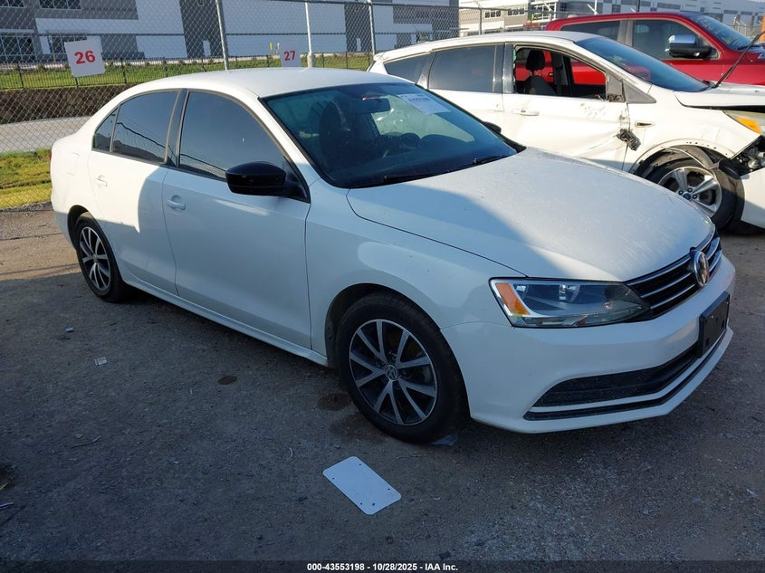 VOLKSWAGEN JETTA 1.4T SE