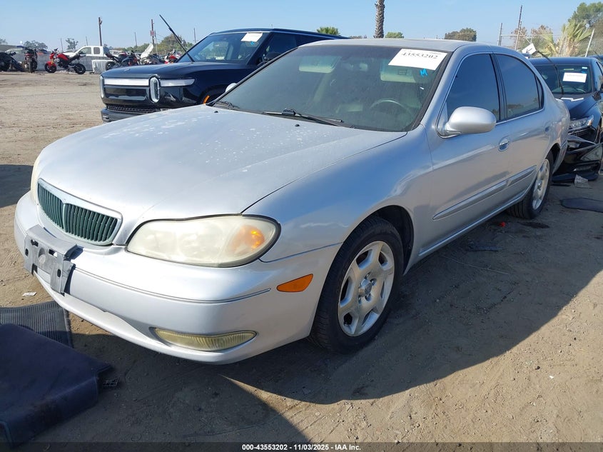JNKCA31AX1T021293 2001 INFINITI I photo no. 2