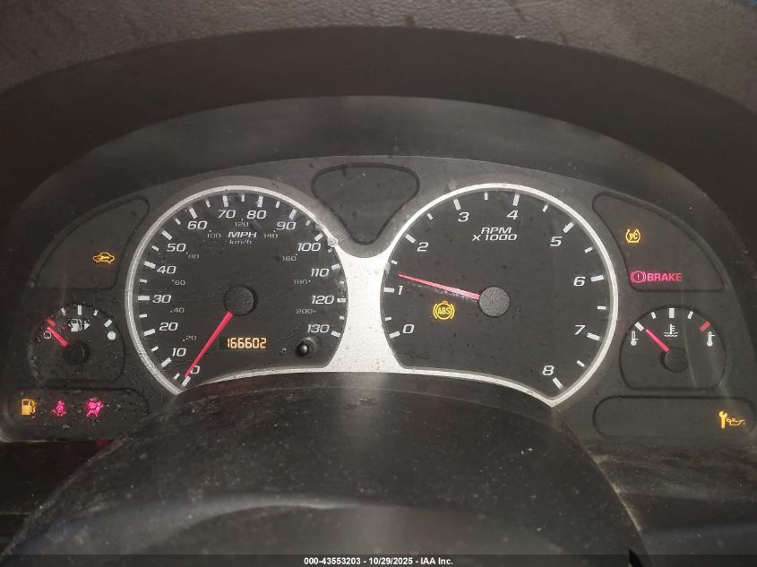 2005 Chevrolet Equinox Ls VIN: 2CNDL23F756151982 Lot: 43553203