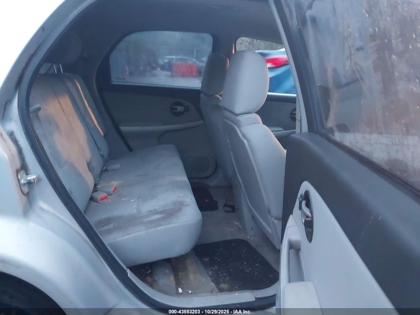 2005 Chevrolet Equinox Ls VIN: 2CNDL23F756151982 Lot: 43553203