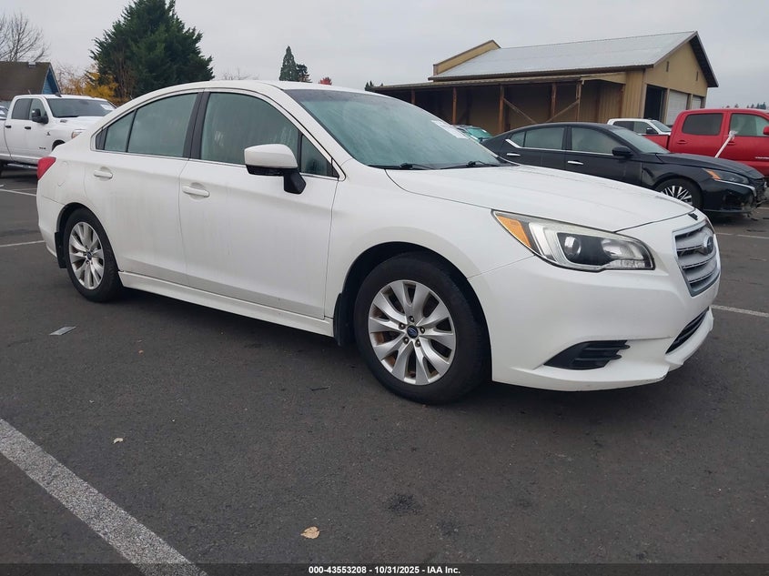 SUBARU LEGACY 2.5I PREMIUM