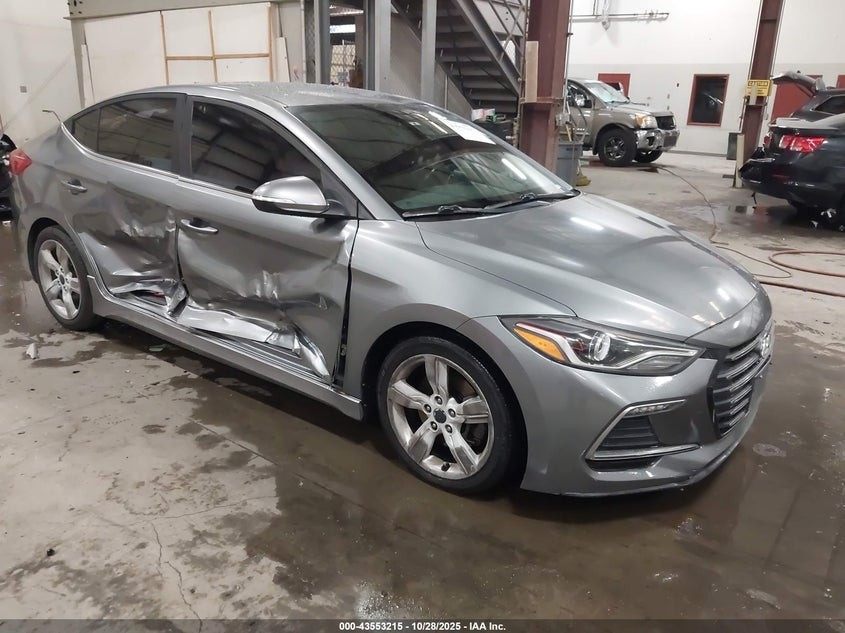 HYUNDAI ELANTRA SPORT