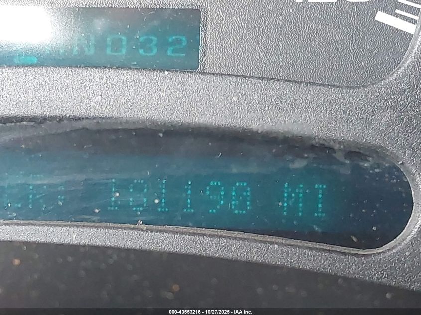 2003 Chevrolet Silverado 1500 Ls VIN: 2GCEC19V631337055 Lot: 43553216