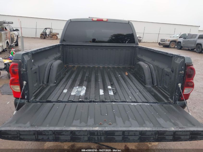 2003 Chevrolet Silverado 1500 Ls VIN: 2GCEC19V631337055 Lot: 43553216