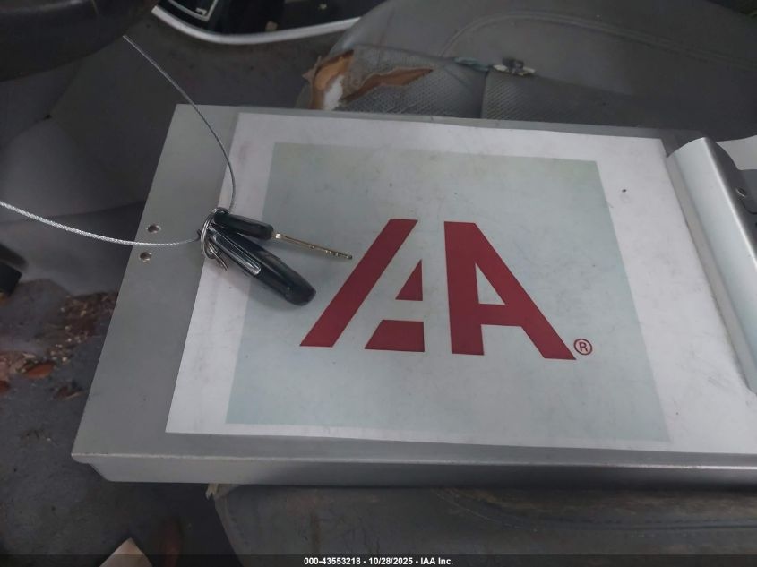 2008 Hyundai Veracruz Gls/Limited/Se VIN: KM8NU13CX8U032413 Lot: 43553218