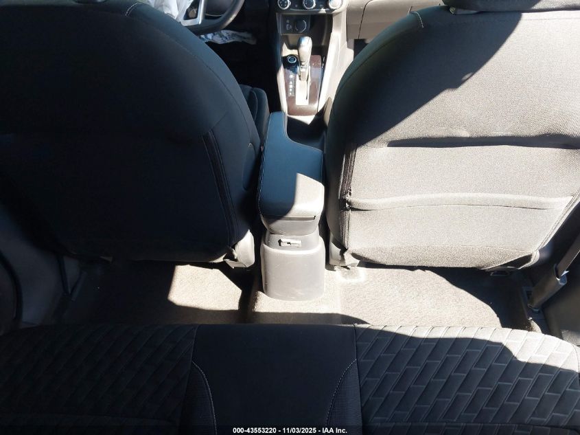 2021 Nissan Kicks S Xtronic Cvt VIN: 3N1CP5BV8ML555062 Lot: 43553220