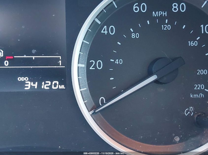 2021 Nissan Kicks S Xtronic Cvt VIN: 3N1CP5BV8ML555062 Lot: 43553220