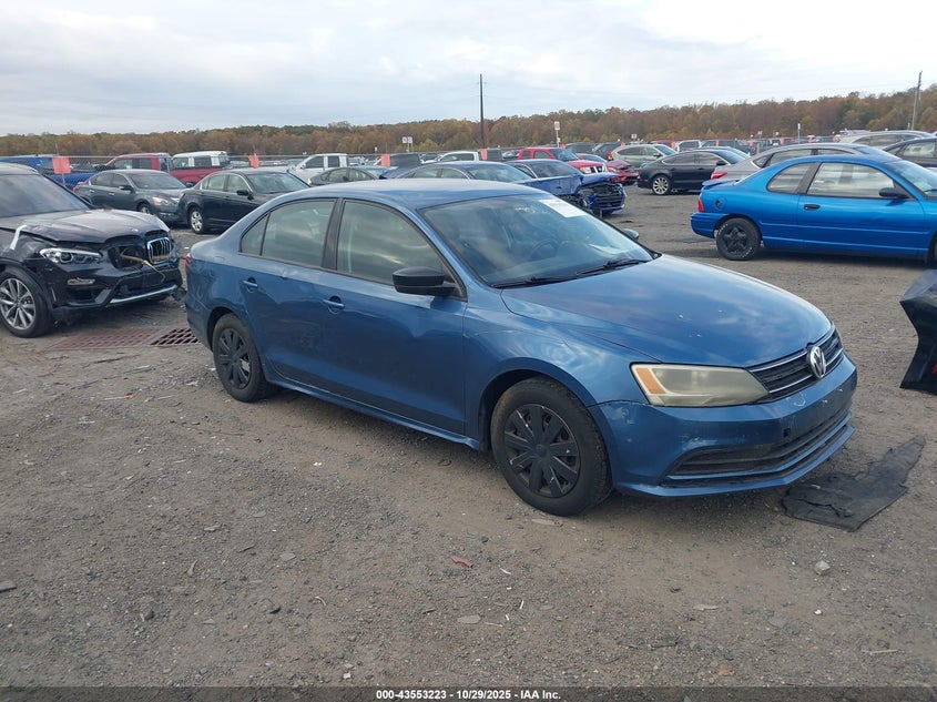 VOLKSWAGEN JETTA 1.4T S