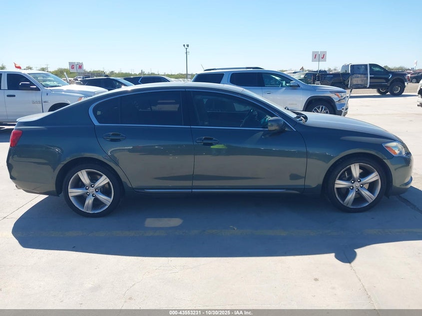 2007 Lexus Gs 350 VIN: JTHBE96S070025089 Lot: 43553231