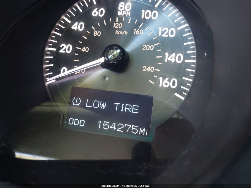 2007 Lexus Gs 350 VIN: JTHBE96S070025089 Lot: 43553231