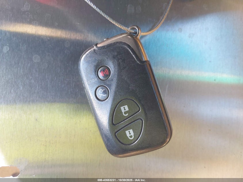 2007 Lexus Gs 350 VIN: JTHBE96S070025089 Lot: 43553231