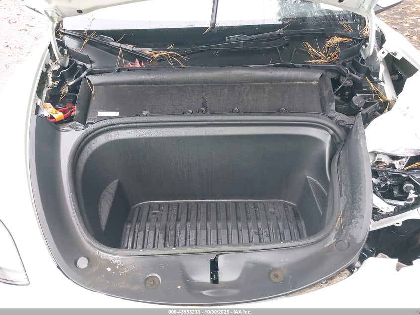 2023 Tesla Model Y Performance Dual Motor All-Wheel Drive VIN: 7SAYGDEF8PF778726 Lot: 43553233