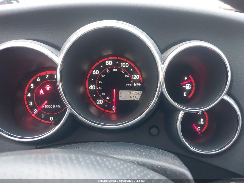 2006 Pontiac Vibe VIN: 5Y2SL65856Z459207 Lot: 43553234