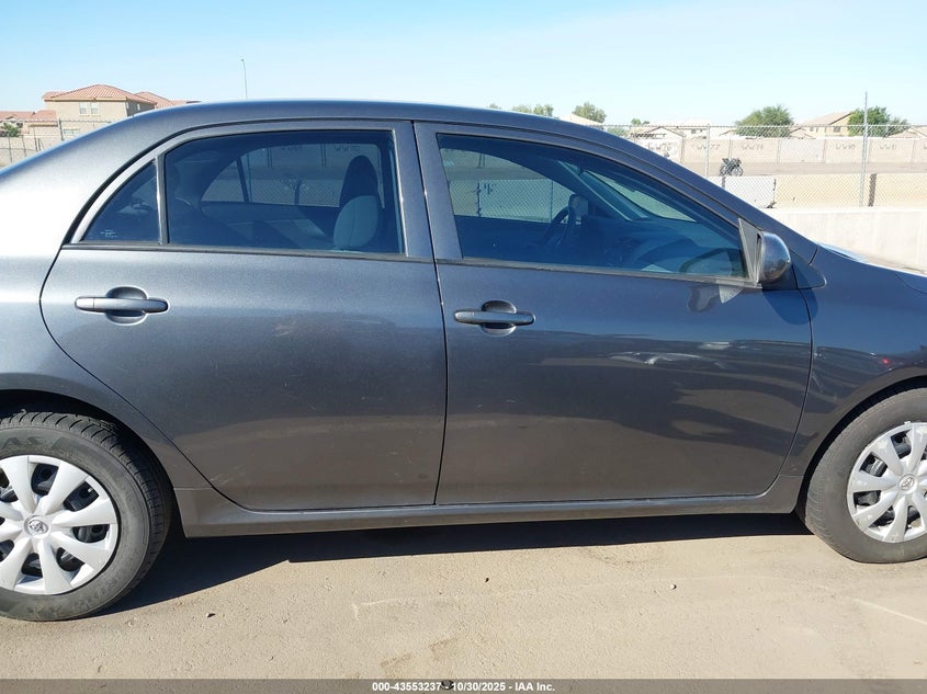 2T1BU4EE3AC525957 2010 TOYOTA COROLLA photo no. 13