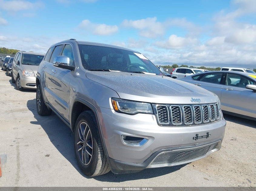 JEEP GRAND CHEROKEE LIMITED 4X2