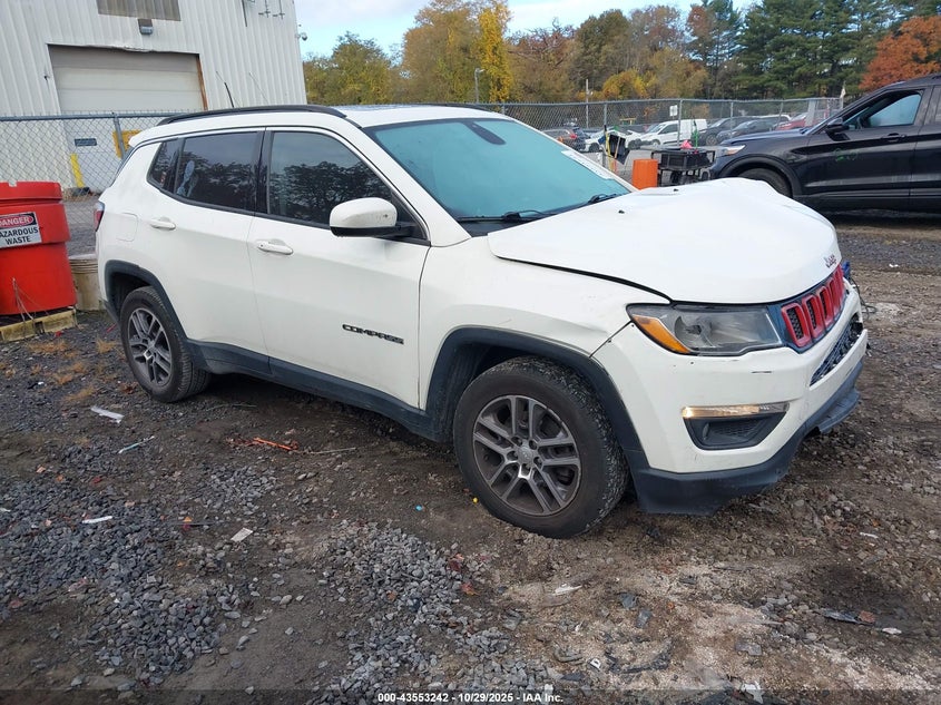 JEEP NEW COMPASS LATITUDE 4X4
