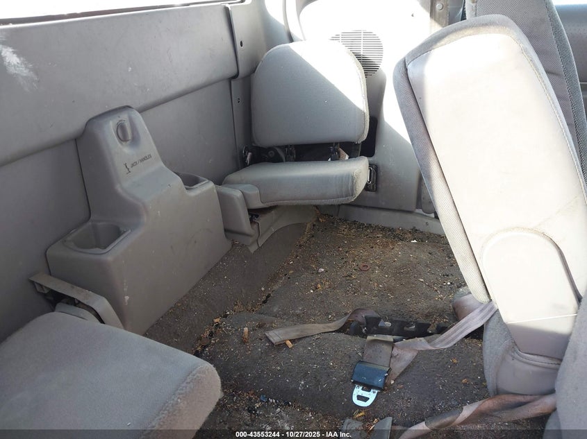 2000 Ford Ranger Xl/Xlt VIN: 1FTYR14V1YPA91500 Lot: 43553244