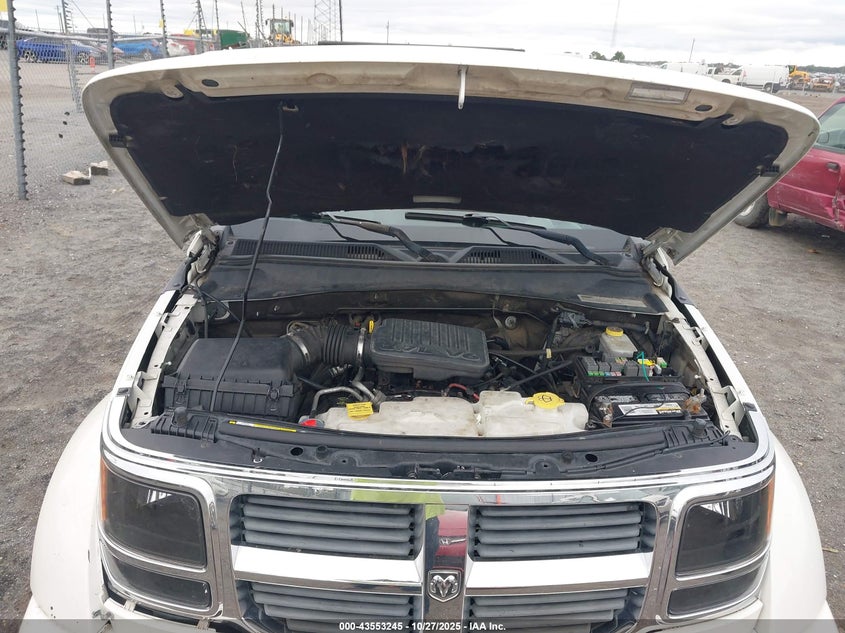 2007 Dodge Nitro Slt/Rt VIN: 1D8GU58K87W657773 Lot: 43553245