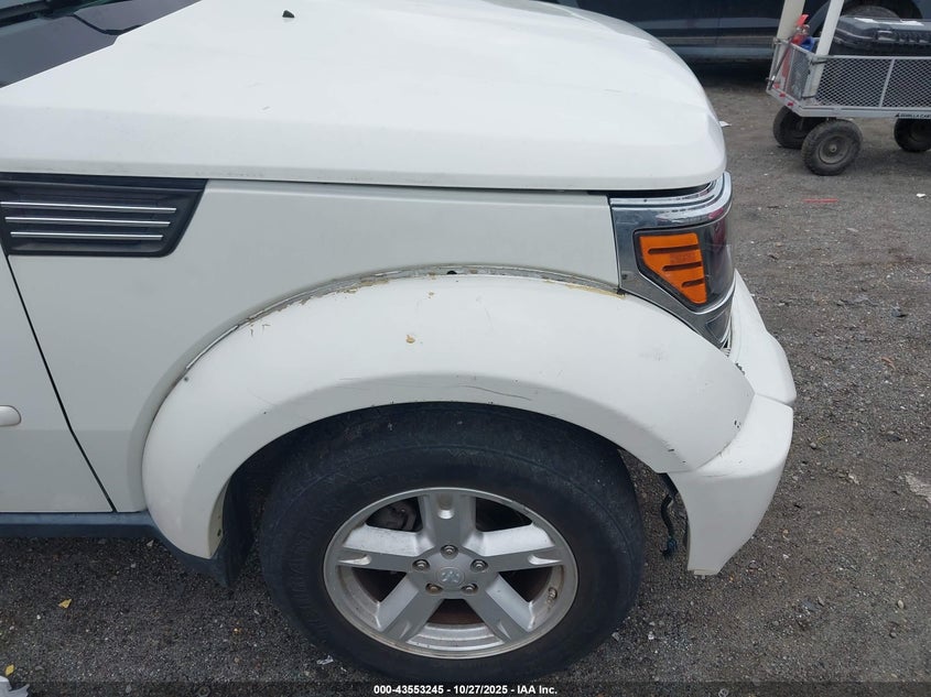 2007 Dodge Nitro Slt/Rt VIN: 1D8GU58K87W657773 Lot: 43553245