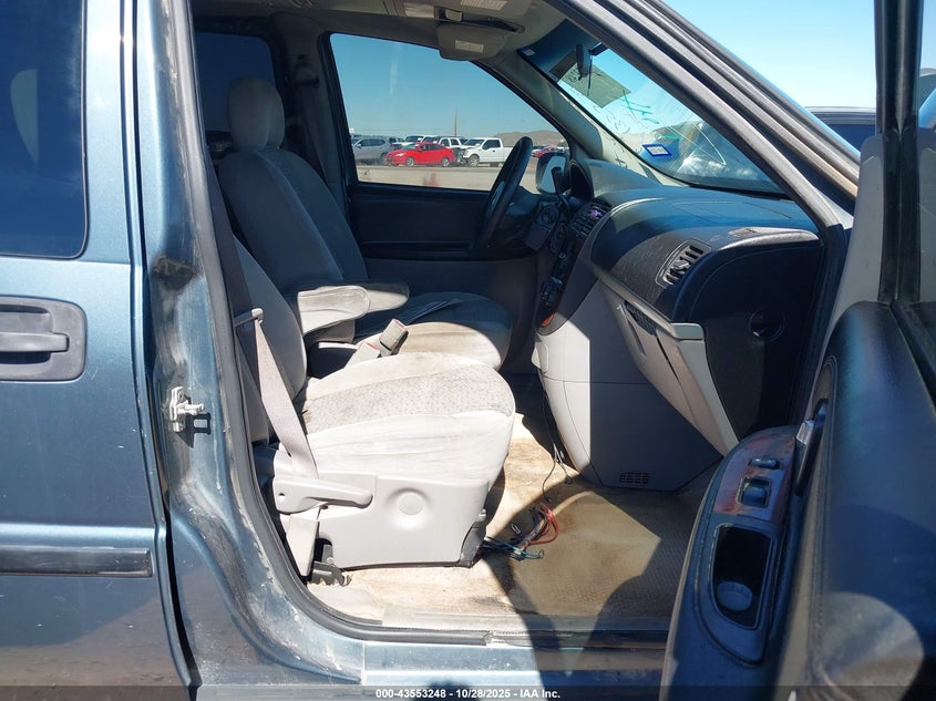 1GNDV03L55D199059 2005 CHEVROLET UPLANDER photo no. 5