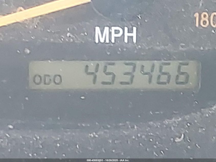 2004 Toyota Tundra Limited V8 VIN: 5TBDT48194S452876 Lot: 43553253