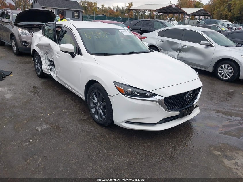 MAZDA 6 SPORT