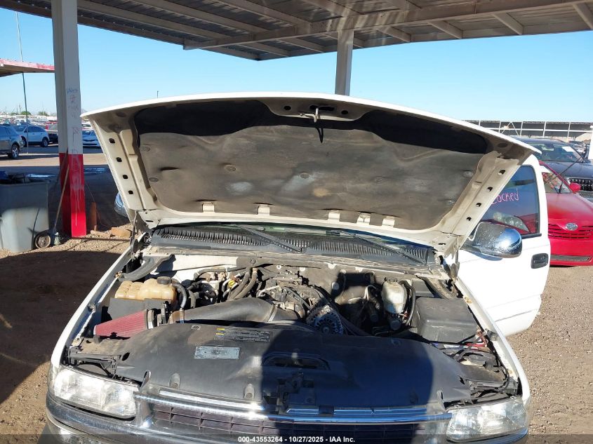 2004 Chevrolet Suburban 1500 Ls VIN: 3GNEC16Z54G203869 Lot: 43553264