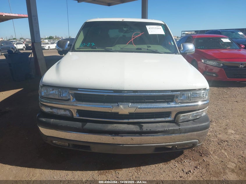 2004 Chevrolet Suburban 1500 Ls VIN: 3GNEC16Z54G203869 Lot: 43553264