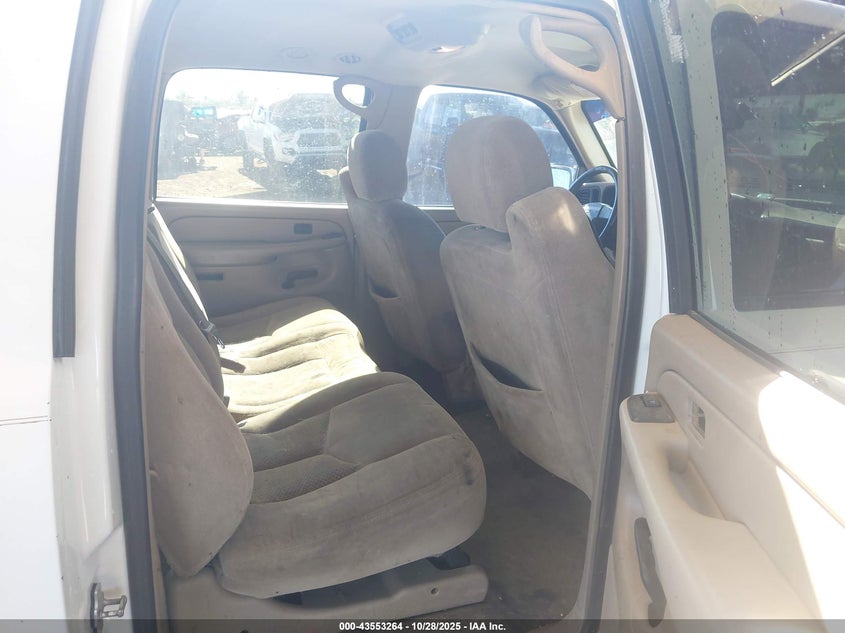 2004 Chevrolet Suburban 1500 Ls VIN: 3GNEC16Z54G203869 Lot: 43553264