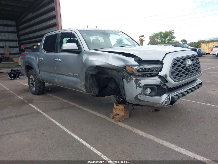 TOYOTA TACOMA TRD OFF ROAD
